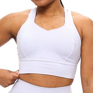 Heliovara Dream Heather Sports Bra - Heather Lavender