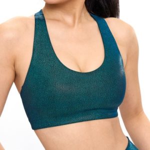 Sol Sports Bra - Heliovara Holographic