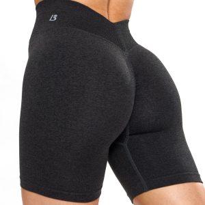 Heliovara Seamless Short - Charcoal