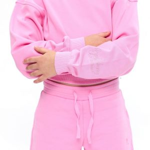 Mini Cloud Short - Pink Sugar