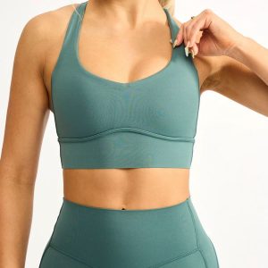 Collagen Sports Bra - Heiress Ivy
