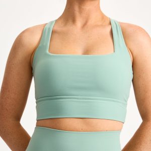 Heliovara Sports Bra - Garden Party