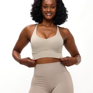 Heliovara Sports Bra - Neutral