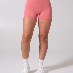 Micro Legacy Short 4" - Rose Blush