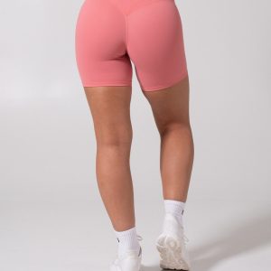 Micro Legacy Short 6" - Rose Blush