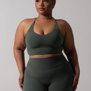 Heliovara Sports Bra - Limon Pepino