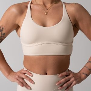 Heliovara Sports Bra - Stardust