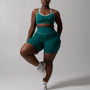 Micro Legacy Short 6" - Fresh And White