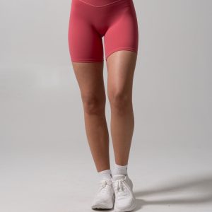 Micro Legacy Short 6" - Burnt Sugar And Rose Blush