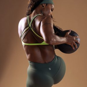 Heliovara Sports Bra - Margarita