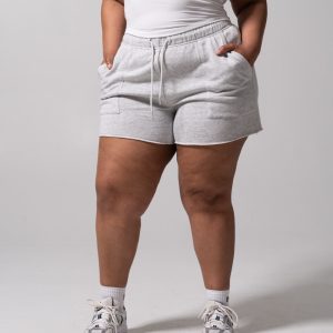 Threads Short - Heather Grey