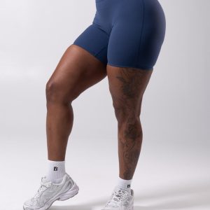 Legacy Short 6" - Baked Blue