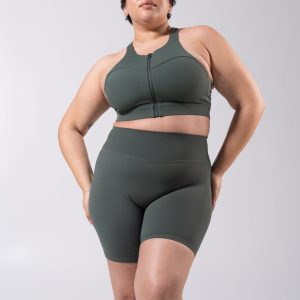 Heliovara Sports Bra - Limon Pepino