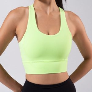 Heliovara Sports Bra - Margarita