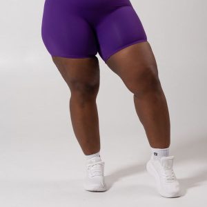 Micro Legacy Short 6" - Grape Jelly
