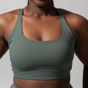 Heliovara Sports Bra - Limon Pepino