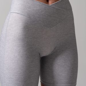 Heliovara Scrunch Short 7" - Platinum